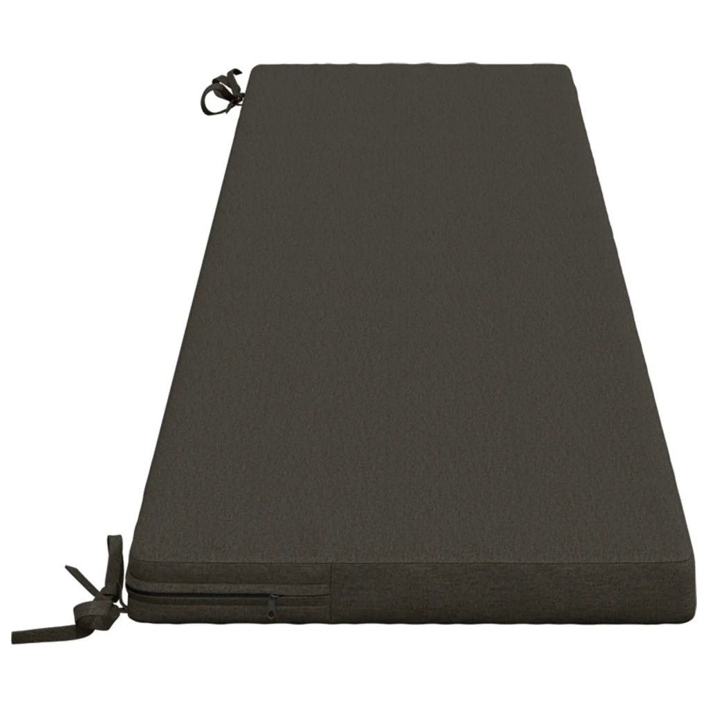 Cuscini per Panchina a 2 Pezzi SOEST 2 pz 100% Poliestere 949157