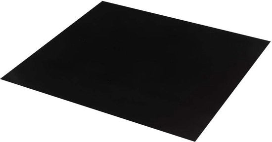 Matte da Cottura Resistente al Calore 25x35 cm - Protezione Induttiva a Silicone - Duraturo - Resistente alle Sollecitazioni - Facile da Pulire - Resistenza alla Temperatura Alta fino a 250 °C - Mat Mat per Piastra da Cottura Induttiva
