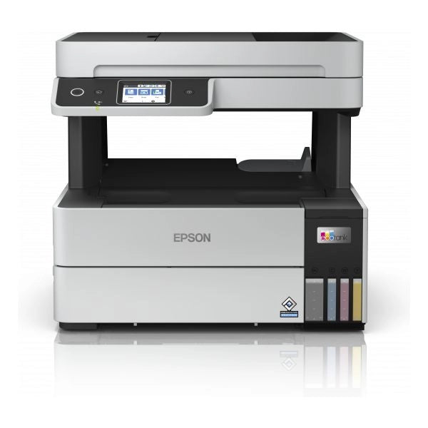 Epson ecotank et-5185 ad inchiostro a4 4800 x 1200 dpi 37 ppm wi-fi - C11CJ88407
