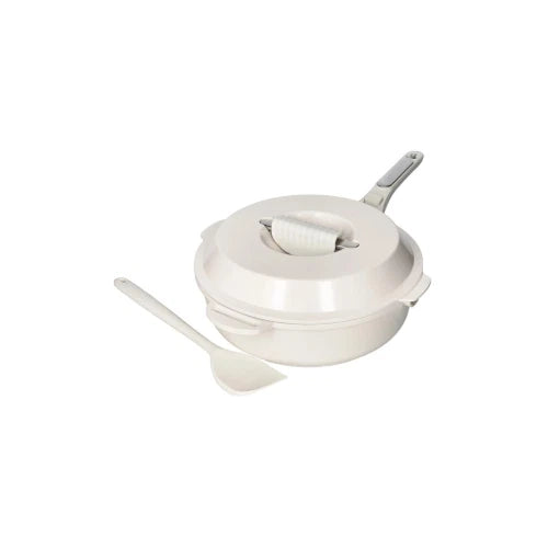 PANDORA TUTTOFARE 10 IN 1 ALLUMINIO C/RIVESTIMENTO ANTIADERENTE CERAMICA