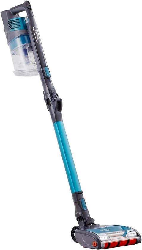 Fascia Anti Capelli Wrap Aspiratore Acustico Senza Fili con Batteria a Ione di Litio - Turquesa