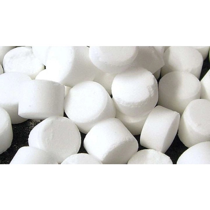 SALE IN PASTIGLIE 25KG PER DEPURAZIONE