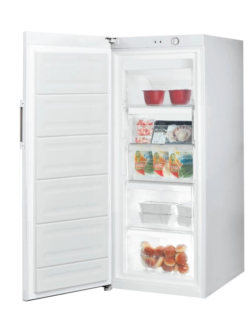 Indesit UI4 2 W Congelatore verticale Libera installazione 186 L E Bianco