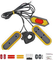 Lanterna LED per indicatori di direzione compatibile con la Xiaomi M365 Pro Pro 2 scooter elettrico

Modello: 
Specifica tecnica: 
Codice prodotto: