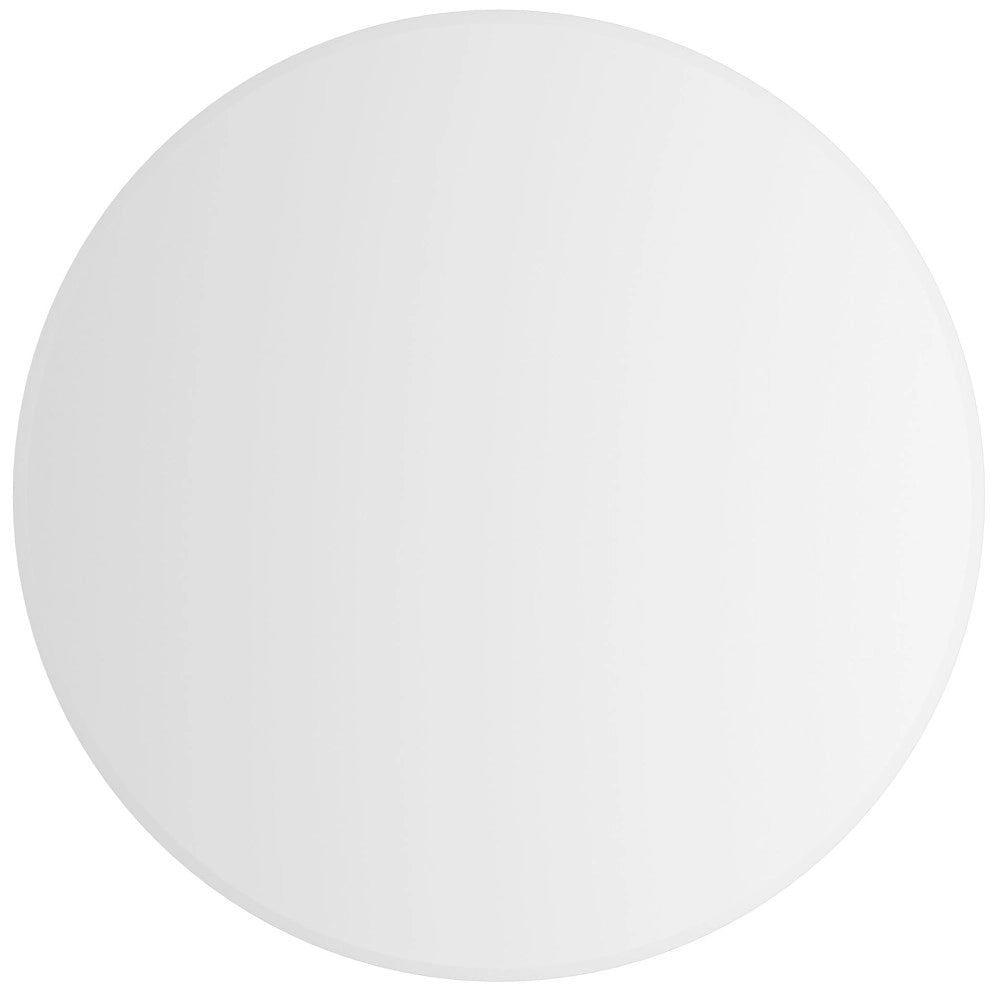 Mac Wall XL Bianco - Applique a led da muro 20W CCT Switch 2700K/3200K/4000K in alluminio, Luce murale a 360 Gradi - Beneito & Faure