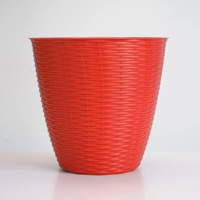 PORTAVASO PAGLIA 24CM CORALLO