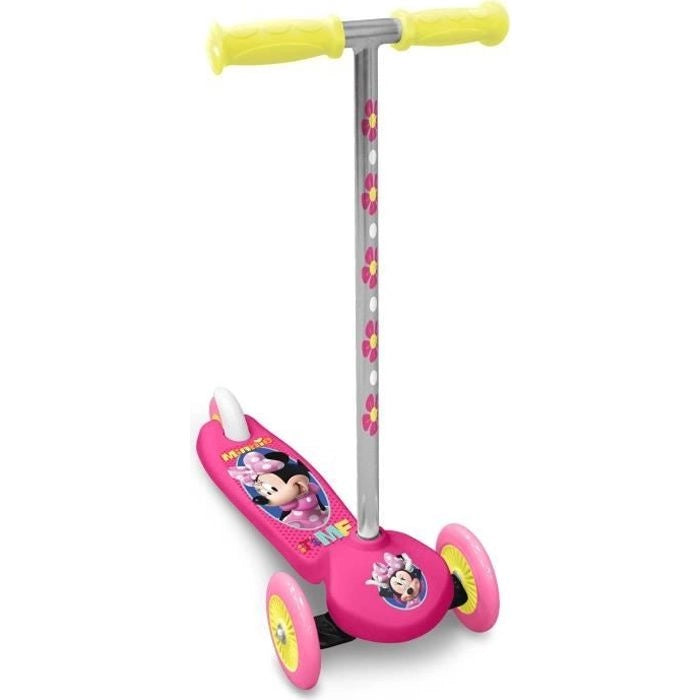 Monopattino MINNIE a 3 ruote
