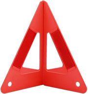 Pannello di Allarme Riflettente - Kit di Emergenza Portatile