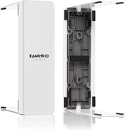 Copricaldo per dissipatore di calore NH-U14S NH-U14S TR4-SP3 NH-U14S DX-3647 - Compatibile con NA-HC6 chromax bianco