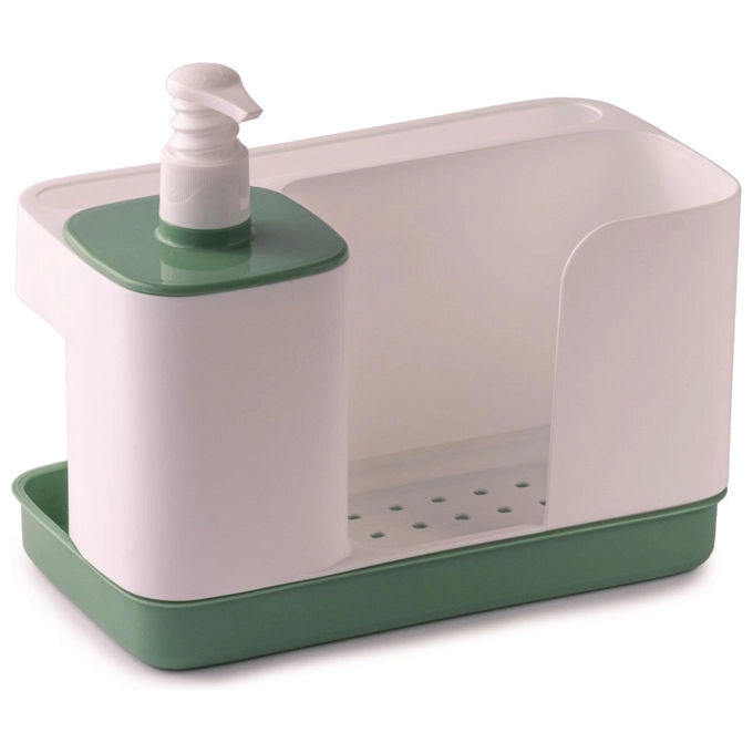 Snips Riordinello Dispenser Sapone con Porta Spugne e Guanti