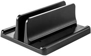 Stand per computer portatile - Regolabile - Elevatore per computer portatile - Supporto per computer portatile - Risparmi di spazio - Alta qualità alluminio - Design 3 in 1