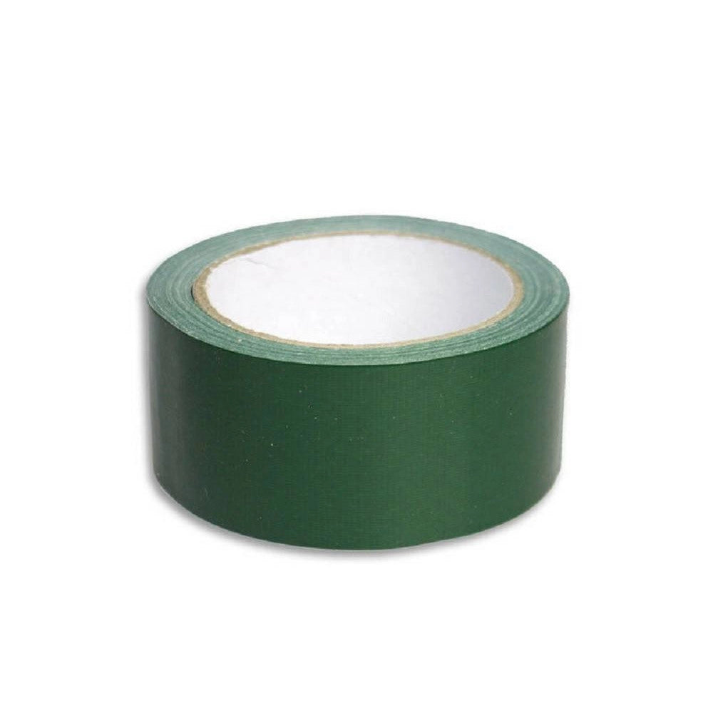 Trade Shop - 3pz Nastro Americano Adesivo Telato 18,2mtx48mm Multiuso Riparazioni Vari Colori -