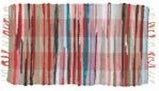 Tappeto Solemar 55X110 Cotone Set 5 Pezzi - Giacomini E Gambarova