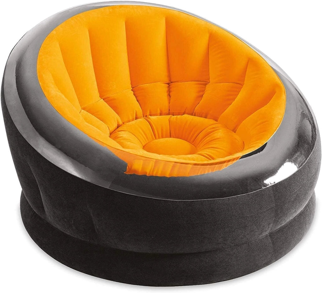 Intex 68582 Poltrona Empire 112x109cm Col. Assortito