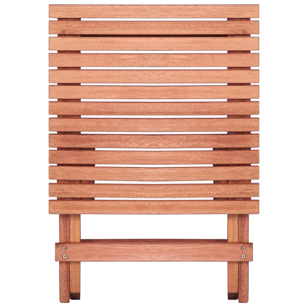 Set da BistrÃ² per Bambini 3 pz in Legno Massello di Eucalipto cod mxl 39511