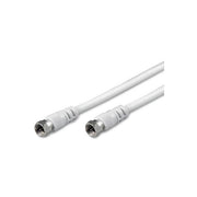 CAVO SATELLITARE 150CM CON 2 SPINE F