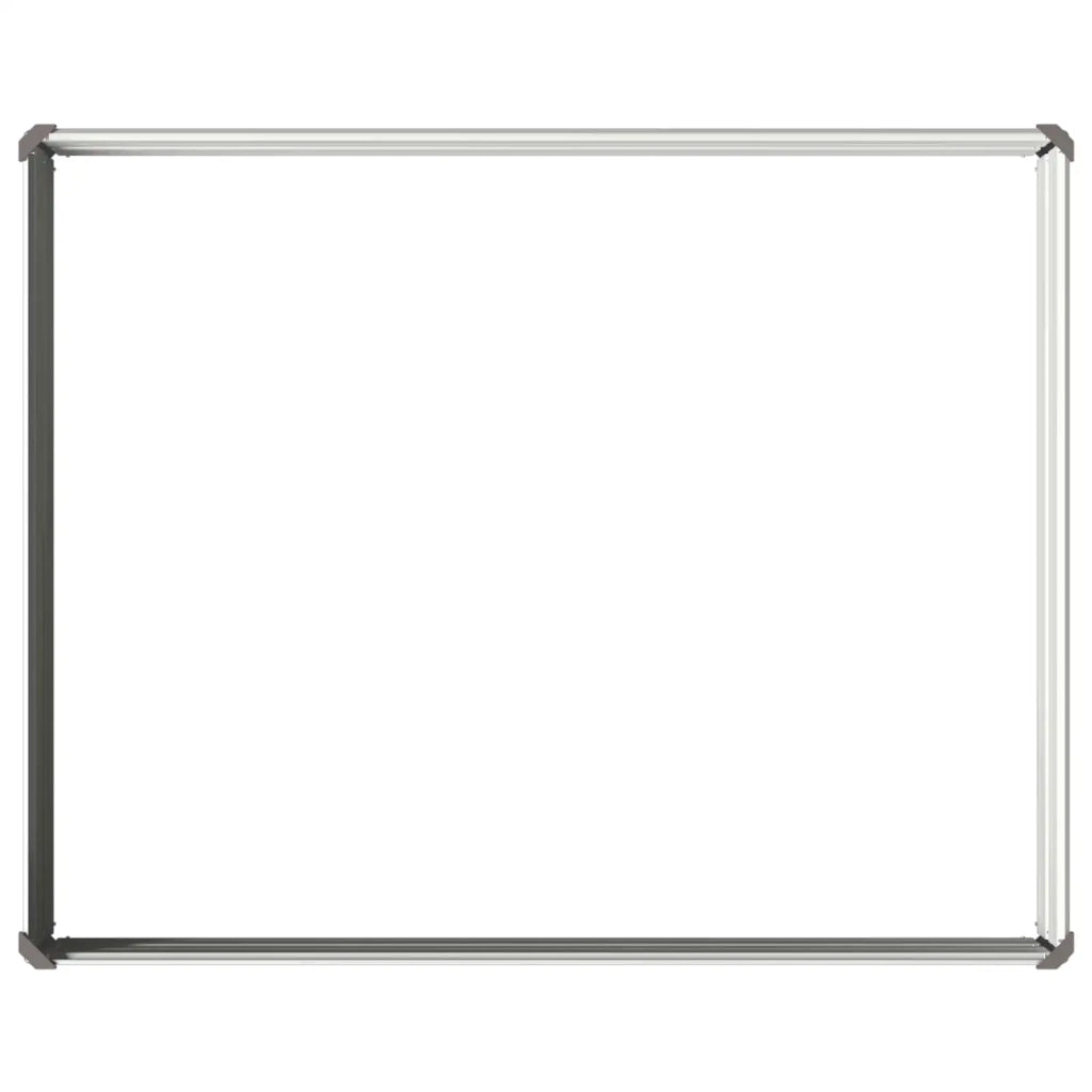 Letto rialzato da giardino Grigio 100 x 80 x 24 cm 8006464
