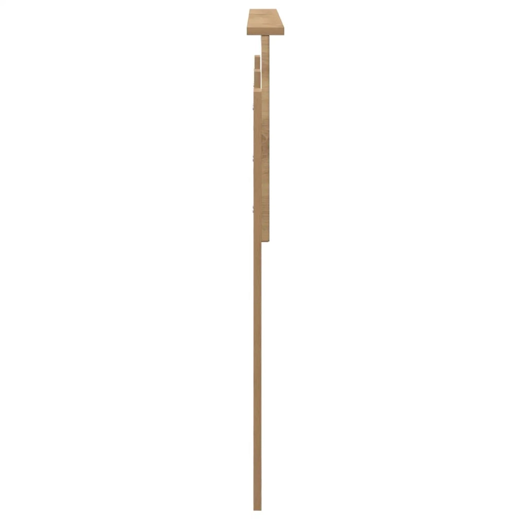 Testiera | Testata Rovere artigianale Legno multistrato
