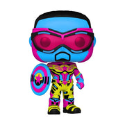 FUNKO POP CAPTAIN AMERICA (BOBBLE HEAD) (62755) - MARVEL - SPECIAL EDITION - NUM.987