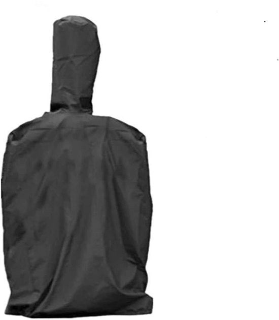 Copertura per forno a legna da esterno - 65 * 54 * 122cm - Tela di oxford - Copertura impermeabile per forno a pizza