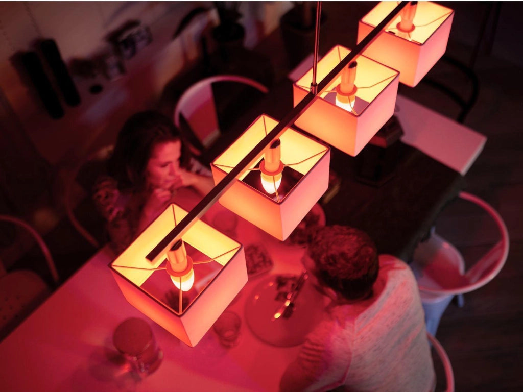 Philips Hue White and Color ambiance 2 Lampadine Smart E14 25 W