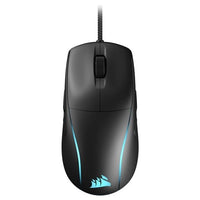 Mouse corsair ch 930d010 eu m75 lightweight rgb wired black
