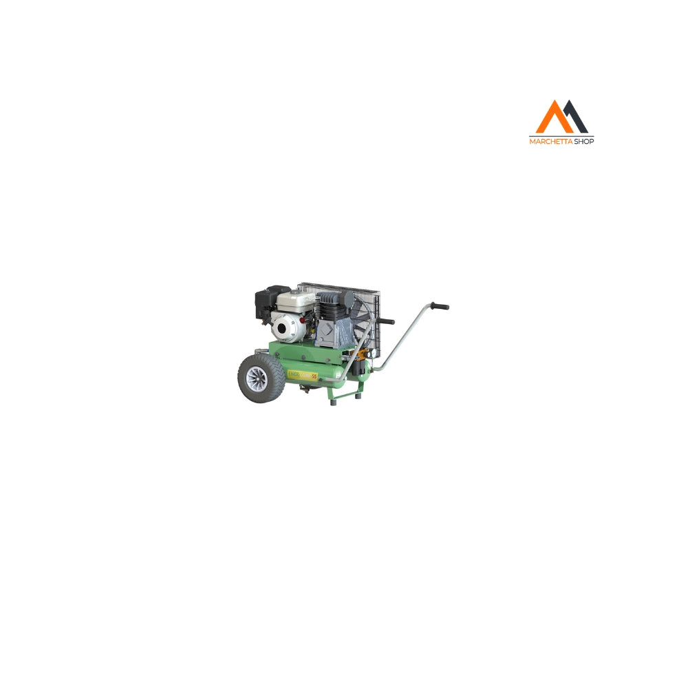 MOTOCOMPRESSORE 'ENERCOMP 55' Hp 4,8