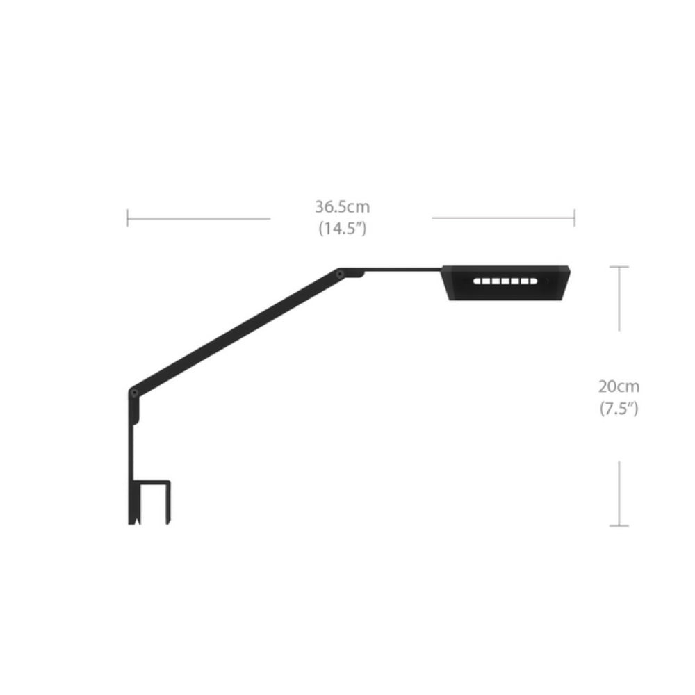 Micmol THOR-X Blue 120w - plafoniera Led per acquari marini
