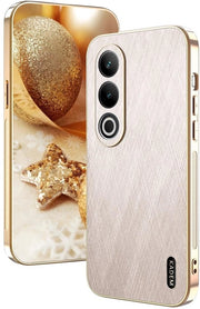 Copritelefono in silicone shockresistente - OnePlus Nord 5G - Peso leggero - Sottile - Materiale premium - Copertura per smartphone