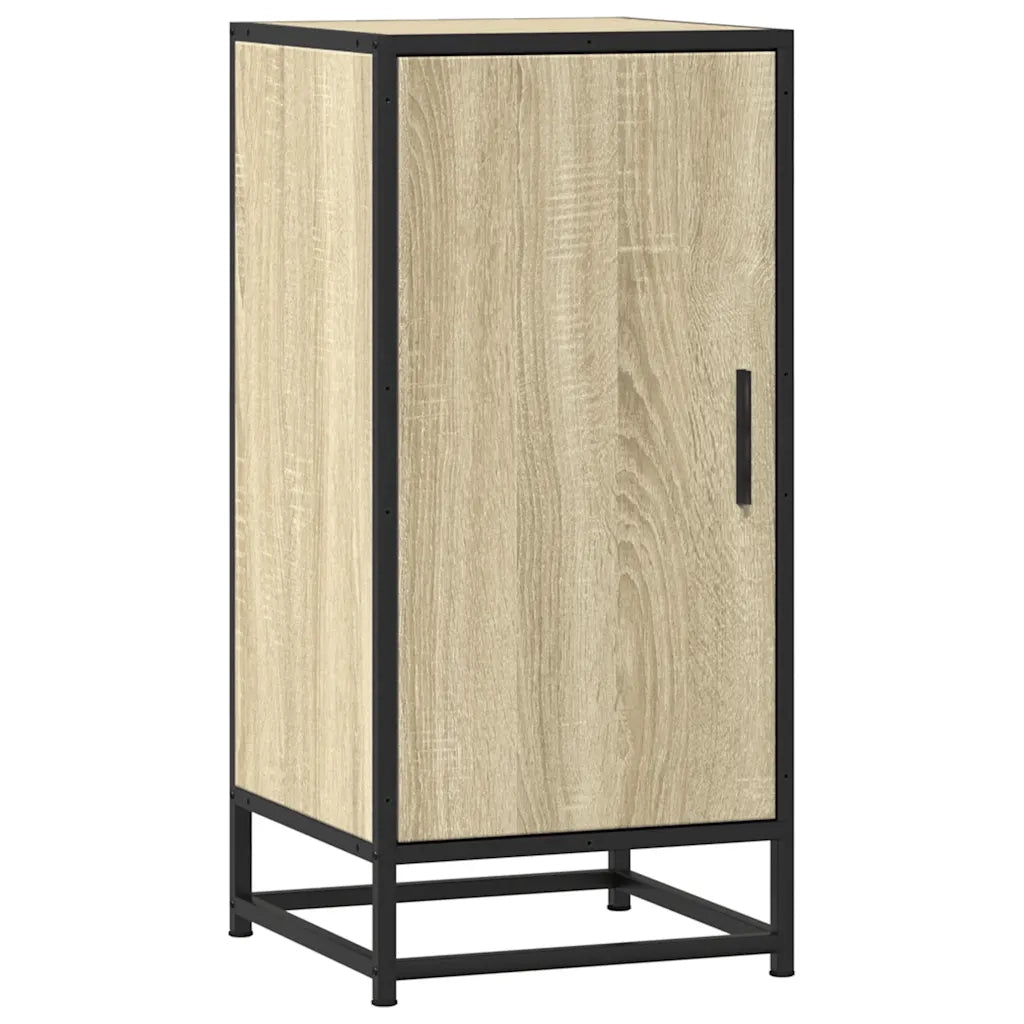 Credenza Rovere Sonoma 35,5x35x76 cm in Truciolato 848940