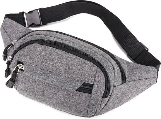 Fodera per telefono - Tasca da spalla crossbody - Super leggero - 100g - Fodere per capo - Fodera da viaggio - Borsa da viaggio - per Viaggi / Escursioni / Sport / Smartphone / Passaporto
