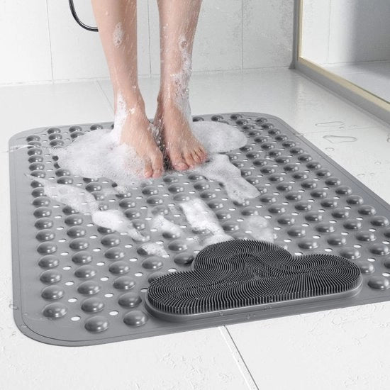 Mat con Zavorranti – Mat Antiscivolo per Bagno o Doccia