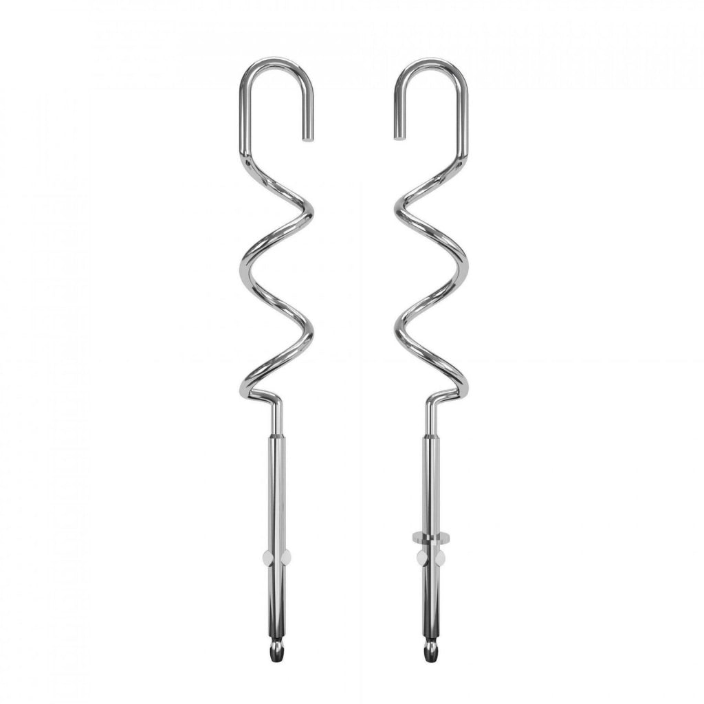 WMF Kult X 0416560011 Sbattitore manuale 400 W Nero, Metallico