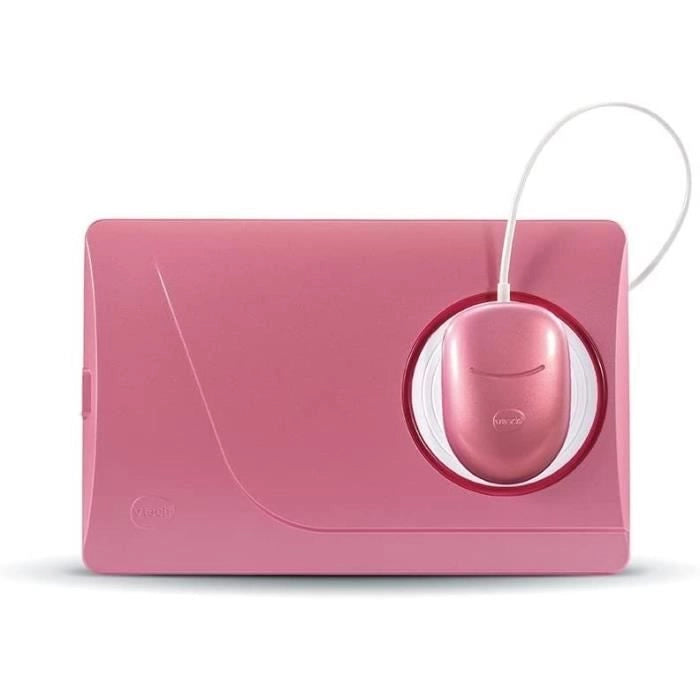 VTECH - Genio, il mio primo vero computer! - Rosa