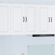 Pannello lavastoviglie Kalmar Bianco 80 x 31 x 80 cm 884704