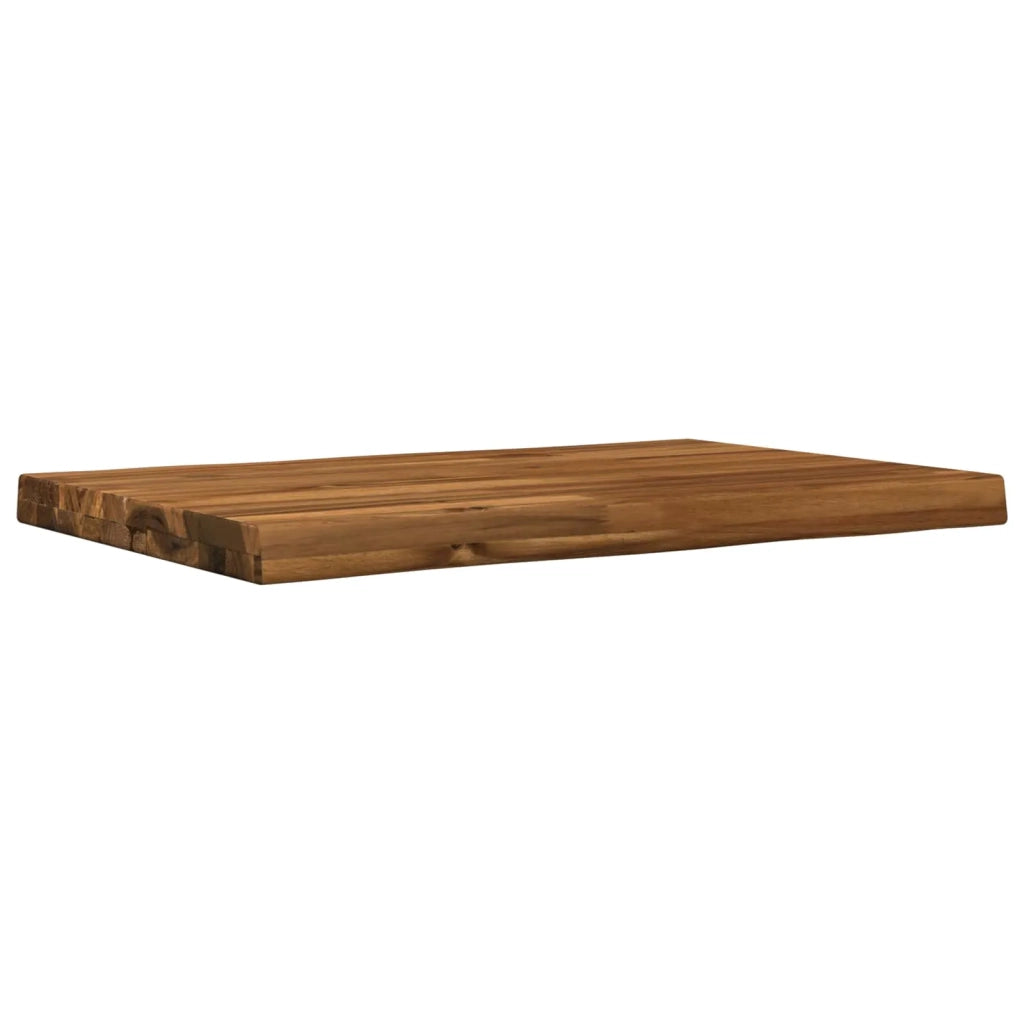 Piano del Tavolo Rettangolare 90 x 50 x 3,5 cm Rettangolare 938564