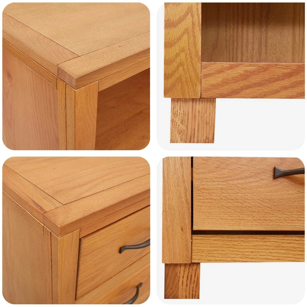 Set di Mobili per Magazzino Marrone Legno multistrato