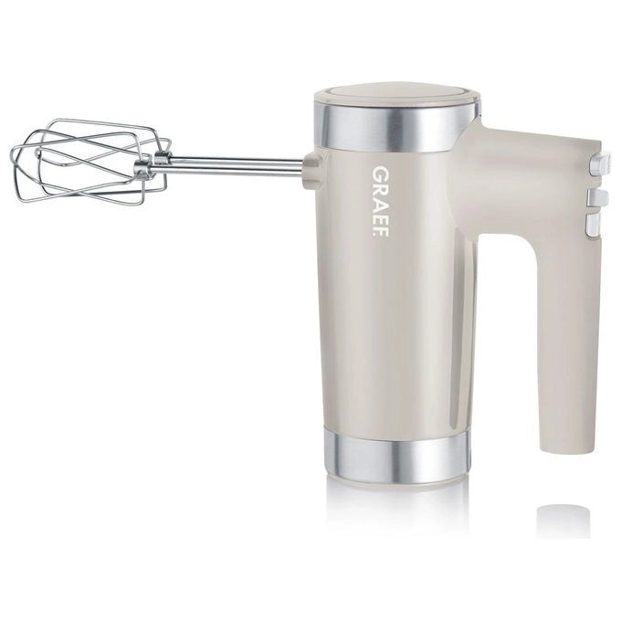 Graef HM508 Sbattitore manuale 600 W Grigio talpa