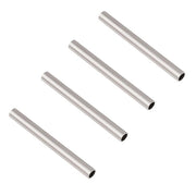 Cinturino orologio in acciaio inossidabile - Cinturino in corto - Bussola 2,4 mm - Adatto per 20mm/24mm - Resistente al sudore - Resistente alla corrosione - Accessorio orologio