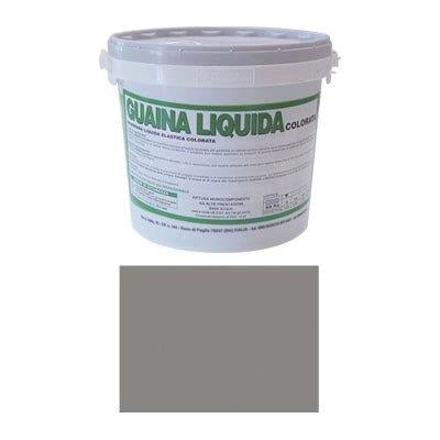 GUAINA LIQUIDA COLORATA VODICHEM  GRIGIO KG 20