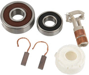 Kit di riparazione alternatore per V6 3.5L 2004-2008 - Set di supporti - Set di spazzole - Alluminio - Installazione semplice - Materiale di alta qualità - Set di riparazione