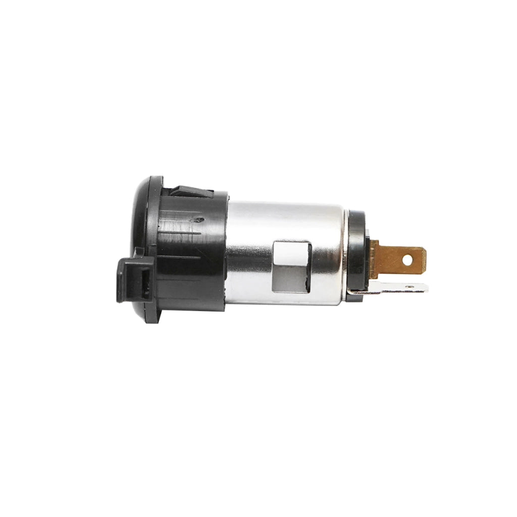 Presa accendisigari universale per auto 12-24V, fi26 con 2 pin 120W Breckner Germany