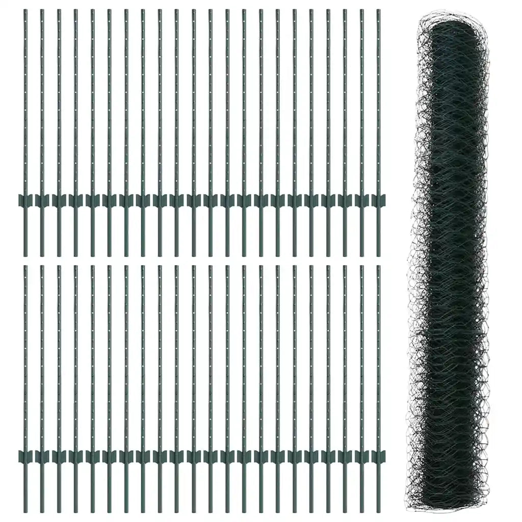 Recinzione da Giardino | Recinzione con Posto Verde