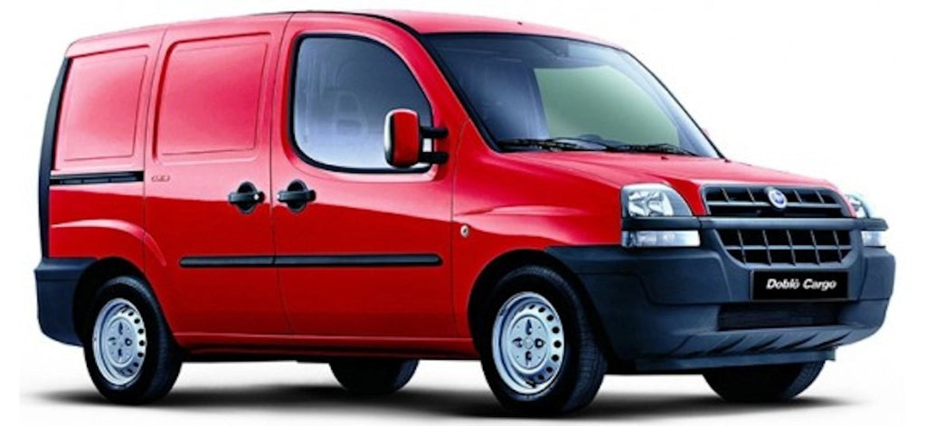 SPRINT01015 , Fiat Doblò Cargo 2 posti dal 2000-2010 (1 Fix VE70) + SACCHETTO UNV01