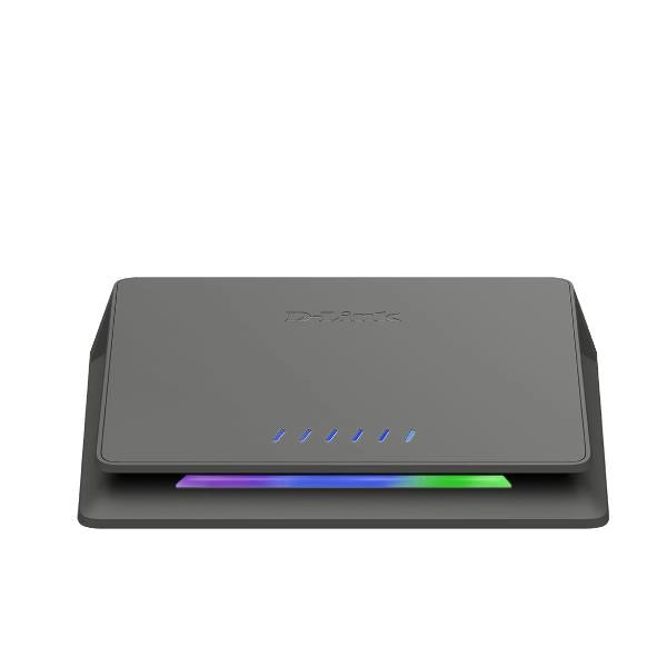 D-link dms-106xt switch di rete non gestito 2.5g ethernet (100/1000/2500) grigio