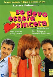 DVD Se Devo Essere Sincera - Nessun audio o sottotitolo in olandese - Film - Disney - Film italiano