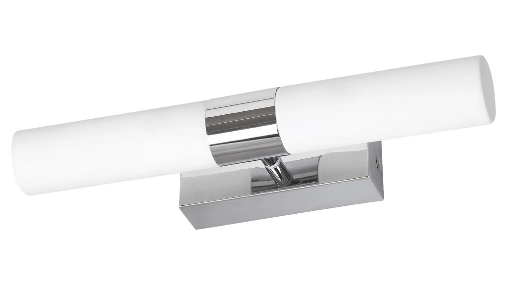 Applique bagno specchio LED 2x5W cromo Jim 5750 Rabalux