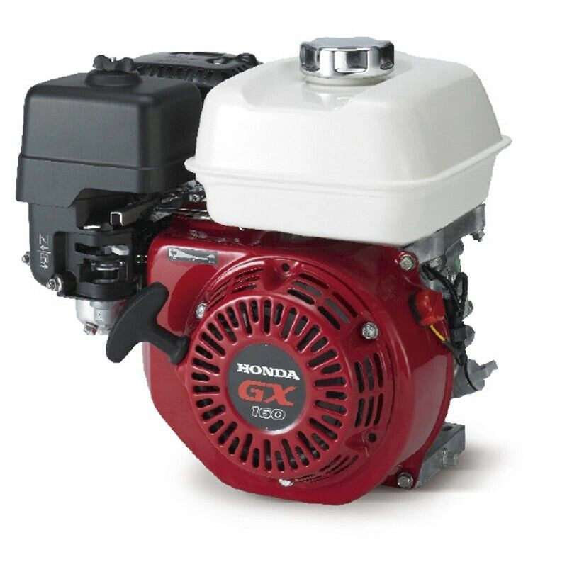 Motocompressore a benzina Lisam LM 500/30 con motore Honda da 5,5 Hp