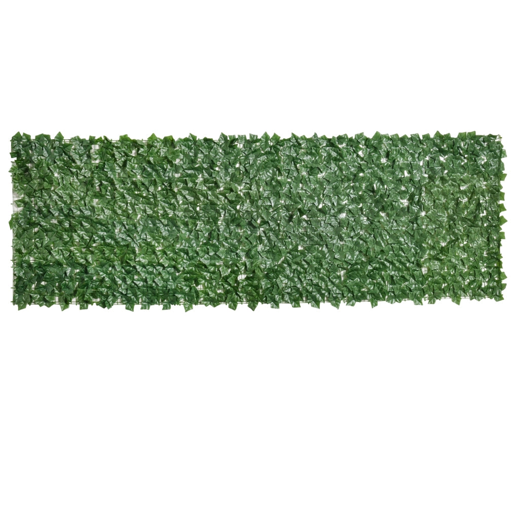 Seto Artificiale per Giardino ¨C zephmum ¨C 3x1 m Verde