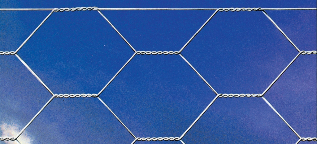 RETE TRIPLA TORSIONE F51.7 H150 ROTOLO M.50- 1,0 pz